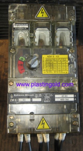 Fanuc - Plastin Gold